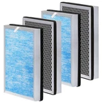 4-PACK Upgraded Ma 25 S1/W1/B1 Air Purifier Replacement 4-IN-1 Filters. Fixed Price $39.99.
