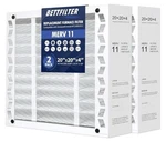 20X20X4 Replacement Air Filter For Honeywell FC100A1011, Lennox (X7935) Merv. Fixed Price $49.95.