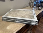 Filtrete 14X20X1 Air Filter 3M Merv 5 Hvac Furnace Replacement Pk. Fixed Price $20.00.