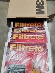 4X 3M Filtrete 18X18X1 Air Filter 11, Mpr 1000 Micro Allergen Defense 4-PACK. Fixed Price $69.99.