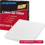 Puroma Cabin Air Filter Replacement For CP182, CF11182, Honda Civic, Clarity, Cr. Fixed Price $15.39.