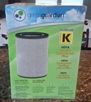 New Germguardian FLT9400 Hepa Replacement Filter Type K For AC9400W Air Purifier. Fixed Price $49.99.