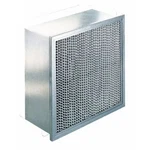 Merv 24"X20"X12" Final Filter 110-734-003 Koch. Fixed Price $100.00.