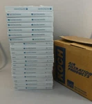 *lot Of 19* Koch 102-042-299 Multi-pleat Filters, 15.5" X 17.5" 2" -.... Fixed Price $40.80.