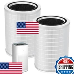 2-PACK Hepa Replacement Filters For Clorox 1500 Sq Ft Large Room Air Purifier 11. Fixed Price $87.30.