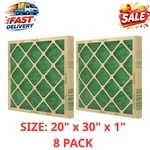 Flanders Filters, 20" X 30" 1" Precisionaire Nested Glass - ( Pack ). Fixed Price $17.99.