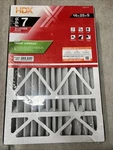Hdx 16 In. 25 Trion Airbear Replacement Pleated Filter Fpr 7. Fixed Price $18.44.