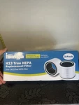 Isingo H13 True Hepa Replacement Filter Core 200S-RF For Levoit 2-PACK. Fixed Price $22.39.