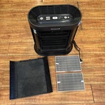 Honeywell Air Purifier Allergen Remover Extra Large HA202BHD Hepa 310 Sq Ft. Fixed Price $94.99.