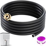 30FT Dehumidifier Drain Hose 3/4" Fht,leakproof With Rustpr.... Fixed Price $52.88.