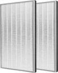 Fcfmy HE601 Replacement Filter Compatible Shark & HE602 Purifier (2 Pack). Fixed Price $64.99.