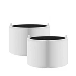 Maxallergenblock Replacement Filter Compatible With Bluepure 211I Air Purifiers. Fixed Price $36.00.
