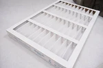 Air Handler 5W979 Standard Capacity Pleated Filter 16"X 24"X 2" (lot Of 8). Fixed Price $59.99.