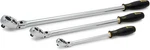 11303 3-PIECE 36-TOOTH Extra-long Flex Head Ratchet Set. Fixed Price $140.99.