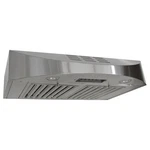 Kobe CHX3830SQBD-3 Brillia 30-INCH Ductless 400 Cfm, Led Lights, Baffle Filters. Fixed Price $509.69.