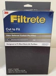 3M Filtrete Room Air Purifier Filters Odor Defense Carbon Pre-filter Layer New. Fixed Price $16.00.