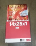 3M Filtrete 9804DC-6 Case Of (6) 14X25X1 Air Furnace Pleated Hvac Topstk. Fixed Price $59.99.