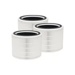 Nispira True Hepa Filter Replace For Levoit Core Air Purifier 200S-RF, 3 Pk. Fixed Price $36.99.