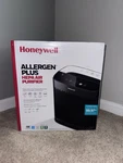 Honeywell Air Purifier, HPA5100B, Hepa Filter, Allergen+ Plus, Brand New. Fixed Price $165.99.
