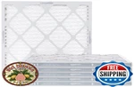 Amazon Basics 16X20X1 Air 6-PACK Merv 8 Furnace Filters. Fixed Price $58.60.