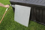 Permanent Washable Electrostatic Furnace Air Filter Dust Electronic. Fixed Price $57.99.