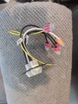 Hampton Bay TY-50-L Power Wire Assembly Only For 1001 6882 394 Ventilation Fan. Fixed Price $13.99.