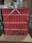 Clarcor Vari-pak Merv 11 RS-604PH Filter 24X24X12 For Air Scrubber 2000 Cfm-ne. Fixed Price $57.75.
