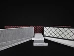 All Six Tesla Model Y Cabin Air Filter, Pollon, Hepa, Carbon Active Set 6PC. Fixed Price $65.36.