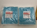 Bnx Trufilter C7088 Cabin Air Hepa 99.97% 2 3-PACKS, 6 Filters Total. Fixed Price $44.99.