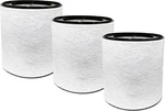 Nispira 3-IN-1 Hepa Carbon Filter For Z-3000 Trusens Large Air Purifier Pk. Fixed Price $125.99.