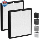 Lemonqueen TZ-K2 Replacement Filter Compatible With Tolife Air Puri-fier. Fixed Price $50.97.