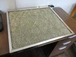 Research Products Mv Ez Kleen Air Filter Size: 24X27X2" *no Box*. Fixed Price $75.00.