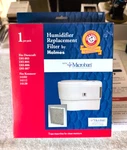 Arm & Hammer Humidifier Replacement Filter By Holmes D80 Fits Kenmore Duracraft. Fixed Price $9.99.