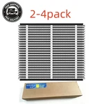 2-4 Pack 810 Air Filter MERV-11 20X25X4 Hvac Furnace Pleated. Fixed Price $90.56.