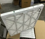 24X24X2 Merv 8 Filters. Case Of 12. ZLP24242. Glasfloss Pleat.. Fixed Price $49.00.