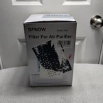 Replacement Hepa Filter 2 Pack For SAP300C Air Purifier H13 Grade Fits Most Mode. Fixed Price $29.00.