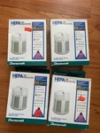 8 Duracraft Hepa 200 4= Pks. DA-5020 Air Purifier Cleaner Pre-filter ACA-5020. Fixed Price $31.95.