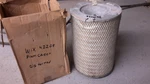Carquest 87208 Air Filter Wix 42208 Napa Fram CA507 Element Cleaner Komatsu. Fixed Price $40.00.