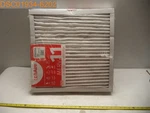 QTY=3: Ecoaire MERV11 Filter 20" X 1" 192212079308. Fixed Price $18.24.