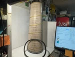 Baldwin Filter# PA3951 Air Filter. WH1 2C1. Fixed Price $119.99.