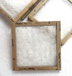 Aaf Flanders 10055.011212 Merv Air Filter H X W In. (pack Of 4). Fixed Price $36.99.