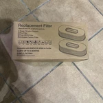2-PACK Replacement Filter, Compatible With Renpho RP-AP068W RP-AP068B. Fixed Price $29.99.