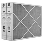 Lennox X6675 Carbon Clean 16 Merv Filter 20" 25" (2 Pack). Fixed Price $247.94.