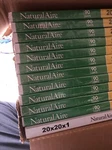 Flanders 84858 Pleated Air Filters 20X20X1-IN Standard Merv Green 12 Pack. Fixed Price $50.00.