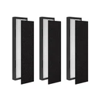 Hepa Filter, For Germguardian FLT5000 Series AC5000 Air Purifiers. Fixed Price $14.88.