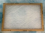 Flanders Ez Flow Ii Front Panel Air Filter - White, 10055.011420 *pack Of 12. Fixed Price $28.00.