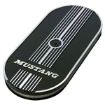 Ford Racing Air Cleaner Oval With Mustang Script 4-BARREL V8 1965-1973. Fixed Price $131.99.