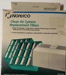Norelco CAF9 Clean Air Replacement Filters For 9000 & 5000 One Only. Fixed Price $14.88.