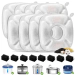 16 Pices 8 Pack Replacement & Pre Sponges. Fixed Price $16.30.