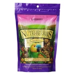 Lefeber Sunny Orchard Nutri-berries Parrot Food 10 Oz Nutritious Foraging Fun. Fixed Price $18.18.